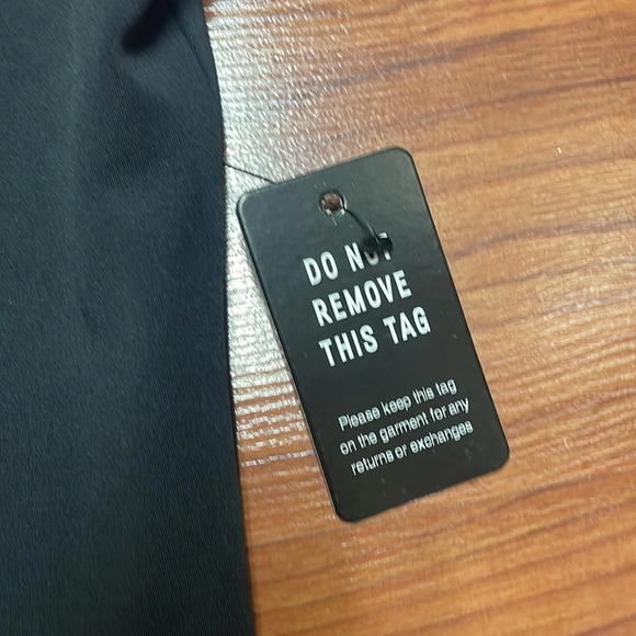 New! Express Body Contour black dress size Med - Picture 6 of 8